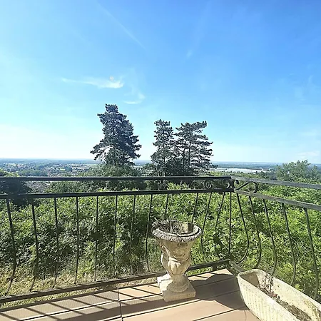 Maison Au Calvaire - Vue Nature - Climatisation Dans Toutes Les Pièces - 3 Doubles - Terrasse - Jardin - Vue Panoramique - Point De Vue De La Vierge * Moissac