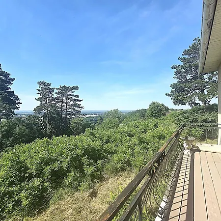 Maison Au Calvaire - Vue Nature - Climatisation Dans Toutes Les Pièces - 3 Doubles - Terrasse - Jardin - Vue Panoramique - Point De Vue De La Vierge Moissac