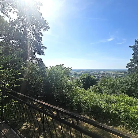 Maison Au Calvaire - Vue Nature - Climatisation Dans Toutes Les Pièces - 3 Doubles - Terrasse - Jardin - Vue Panoramique - Point De Vue De La Vierge * Moissac