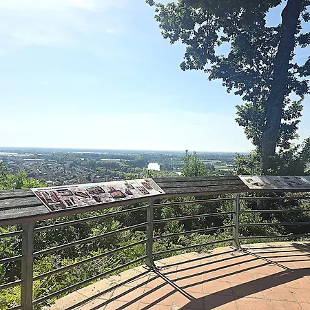 Maison Au Calvaire - Vue Nature - Climatisation Dans Toutes Les Pièces - 3 Doubles - Terrasse - Jardin - Vue Panoramique - Point De Vue De La Vierge