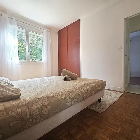 Maison Au Calvaire - Vue Nature - Climatisation Dans Toutes Les Pieces - 3 Doubles - Terrasse - Jardin - Vue Panoramique - Point De Vue De La Vierge بيت للعطل *